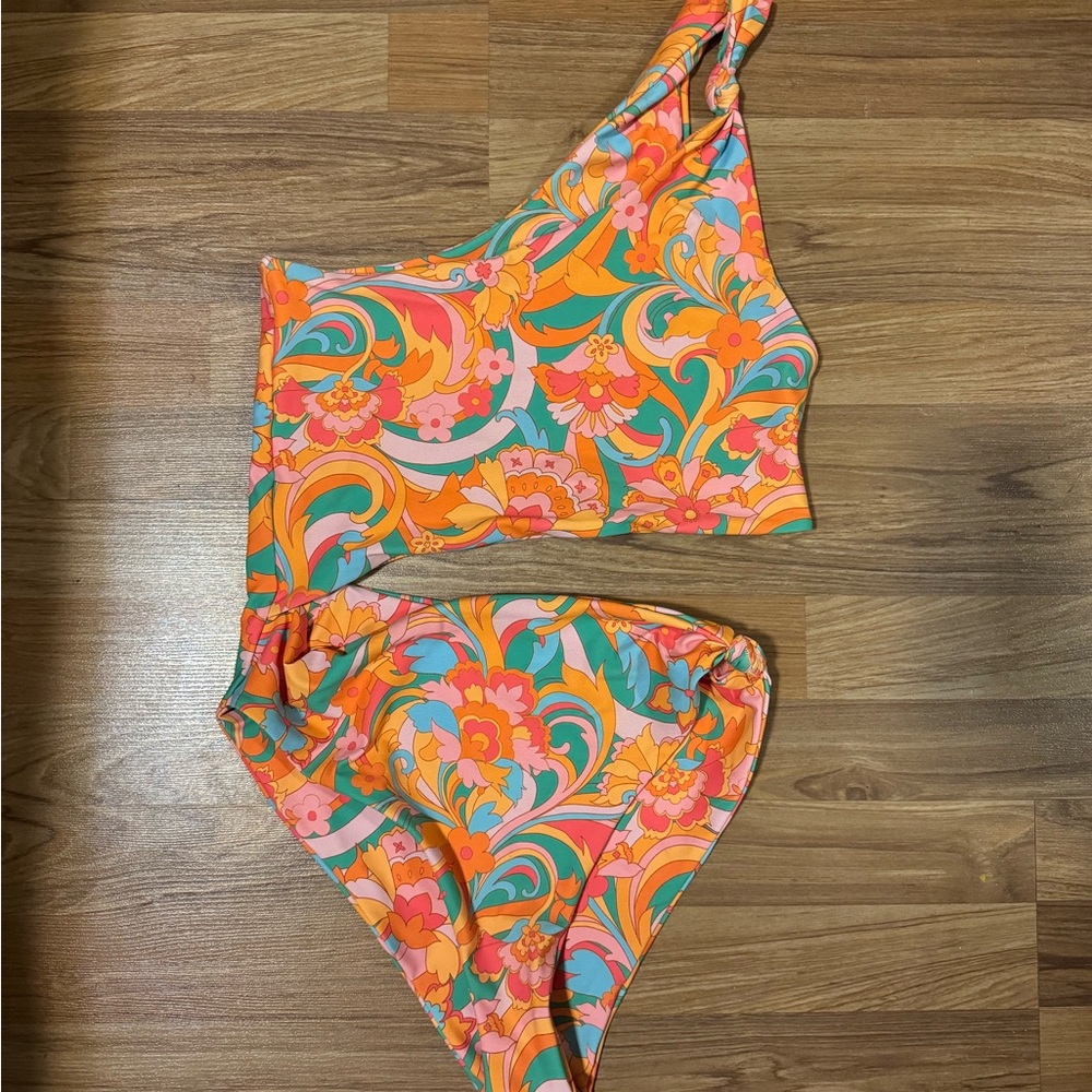 Skatie Nicole One Piece